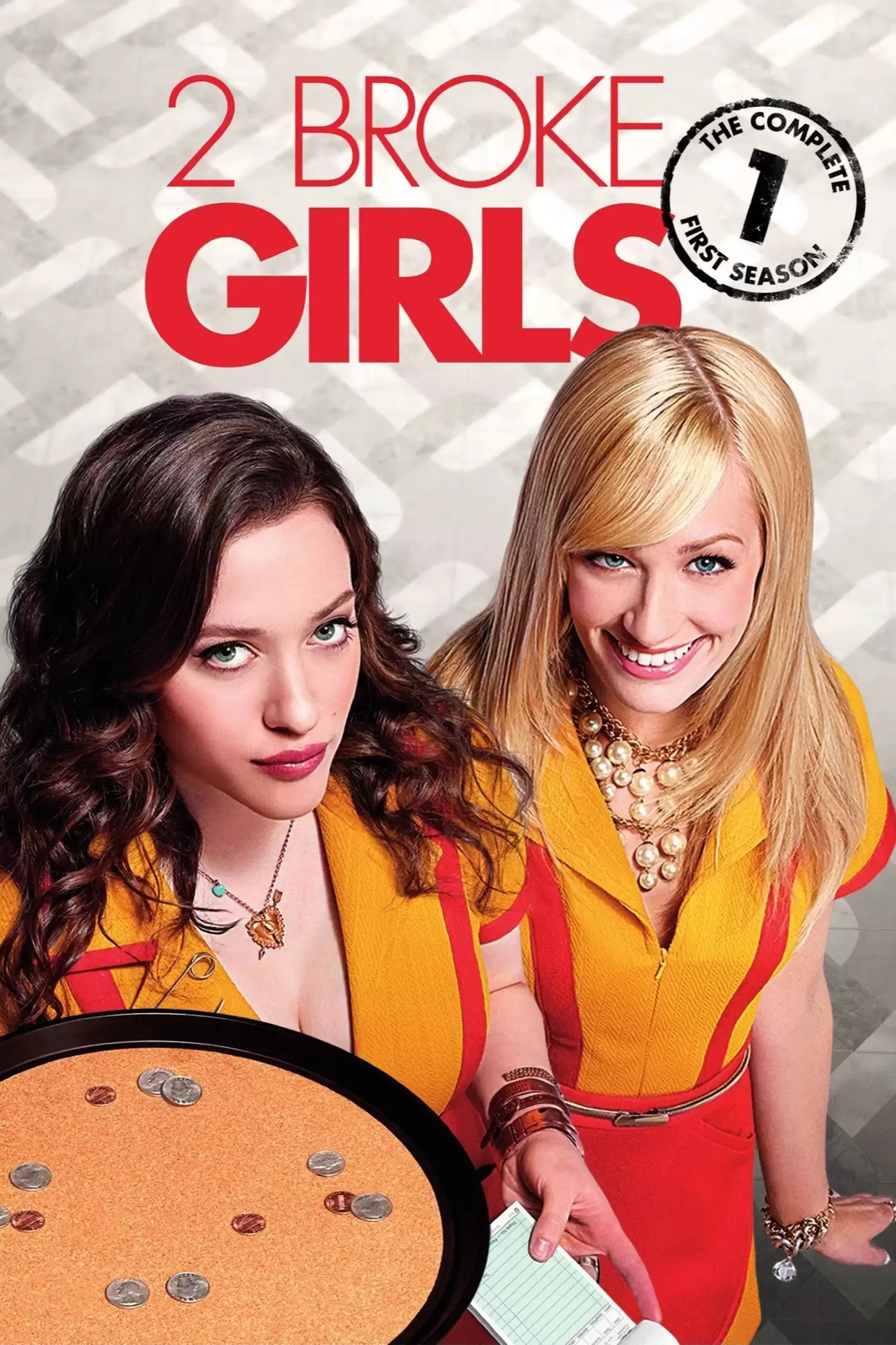 Phim 2 Nàng Bá Đạo (Phần 1) - 2 Broke Girls (Season 1) (2011)