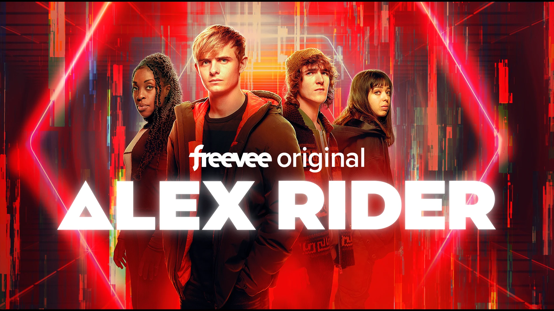 Phim Alex Rider Phần 2 - Alex Rider Season 2 (2021)