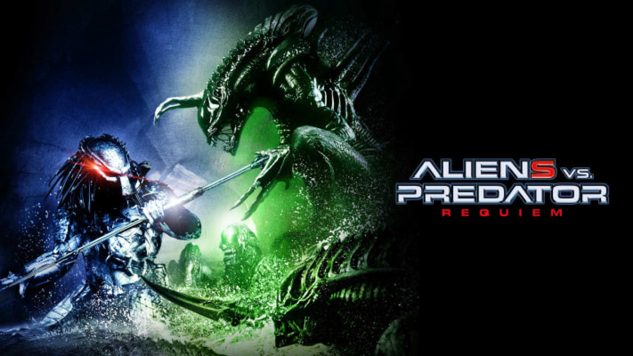 Phim Aliens vs Predator: Requiem - Aliens vs Predator: Requiem (2007)