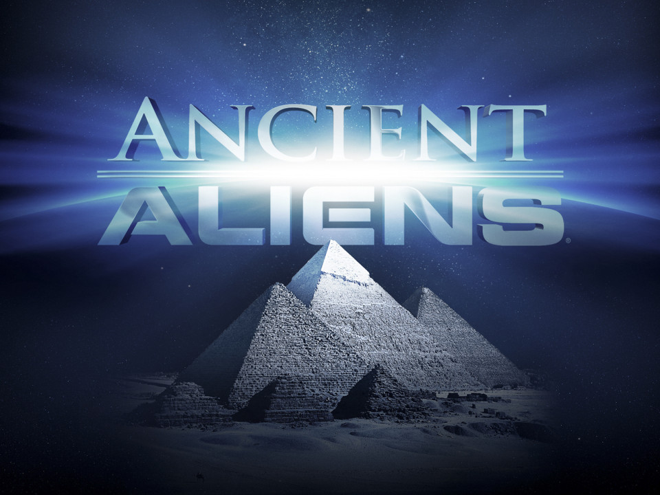 Phim Ancient Aliens (Phần 1) - Ancient Aliens (Season 1) (2010)