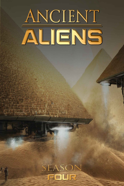 Phim Ancient Aliens (Phần 4) - Ancient Aliens (Season 4) (2012)