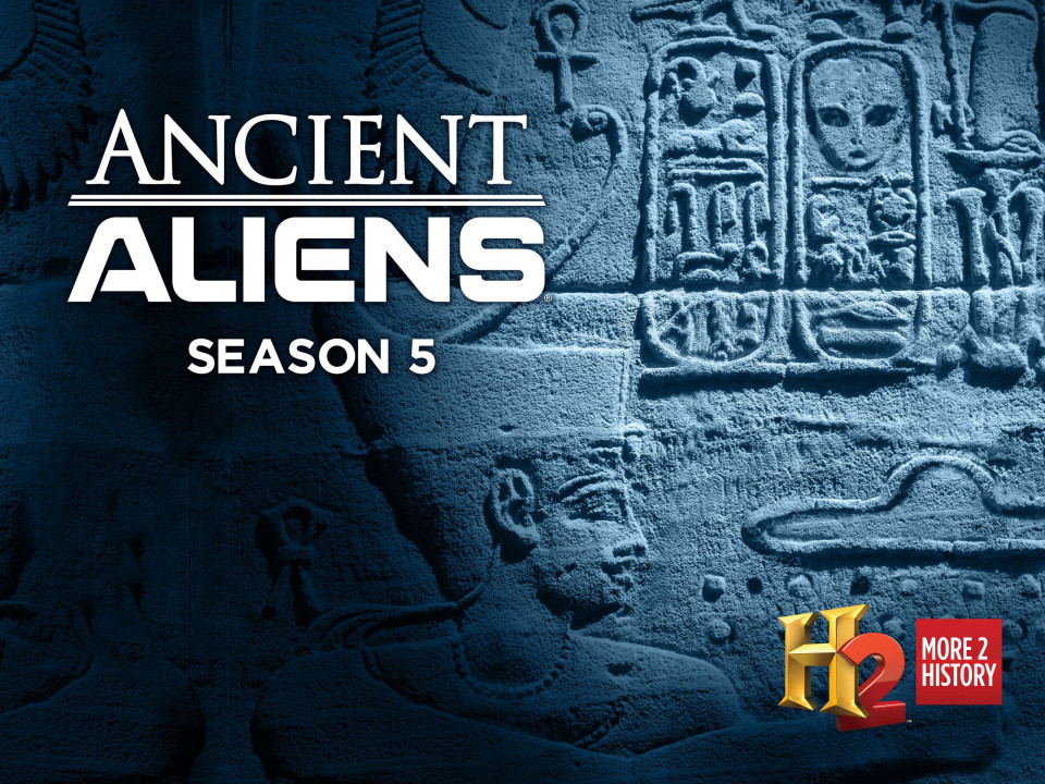 Phim Ancient Aliens (Phần 5) - Ancient Aliens (Season 5) (2012)