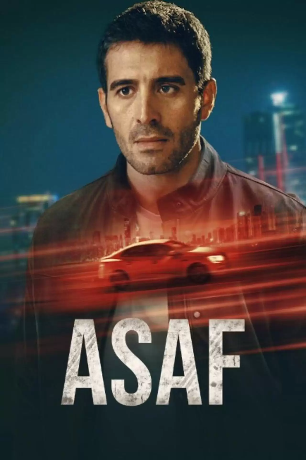 Phim Asaf: Phần 1 - Asaf: Season 1 (2024)