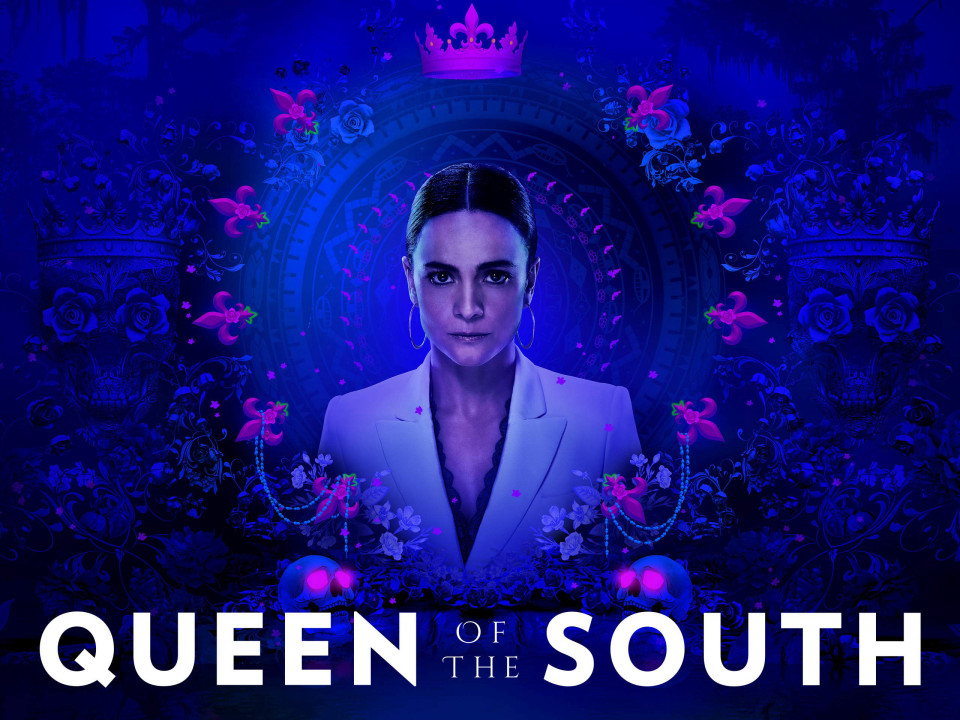 Phim Bà hoàng phương Nam (Phần 4) - Queen of the South (Season 4) (2019)