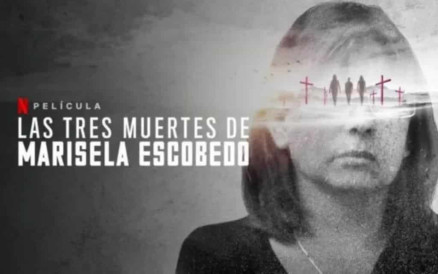 Phim Ba lần chết của Marisela Escobedo - The Three Deaths of Marisela Escobedo (2020)