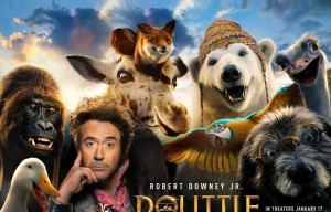 Phim Bác sĩ Dolittle: Chuyến phiêu lưu thần thoại - Dolittle (2020)