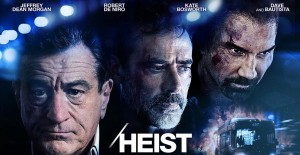 Phim Băng Cướp Sòng Bạc - Heist (2015)