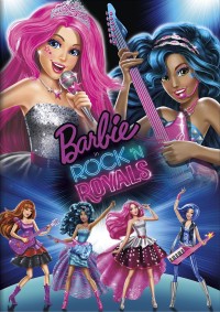 Barbie và nhạc hội rock hoàng gia