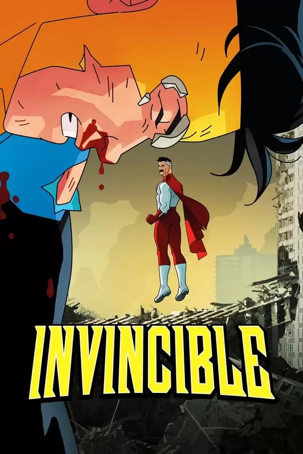 Phim Bất Khả Chiến Bại (Phần 1) - Invincible (Season 1) (2021)