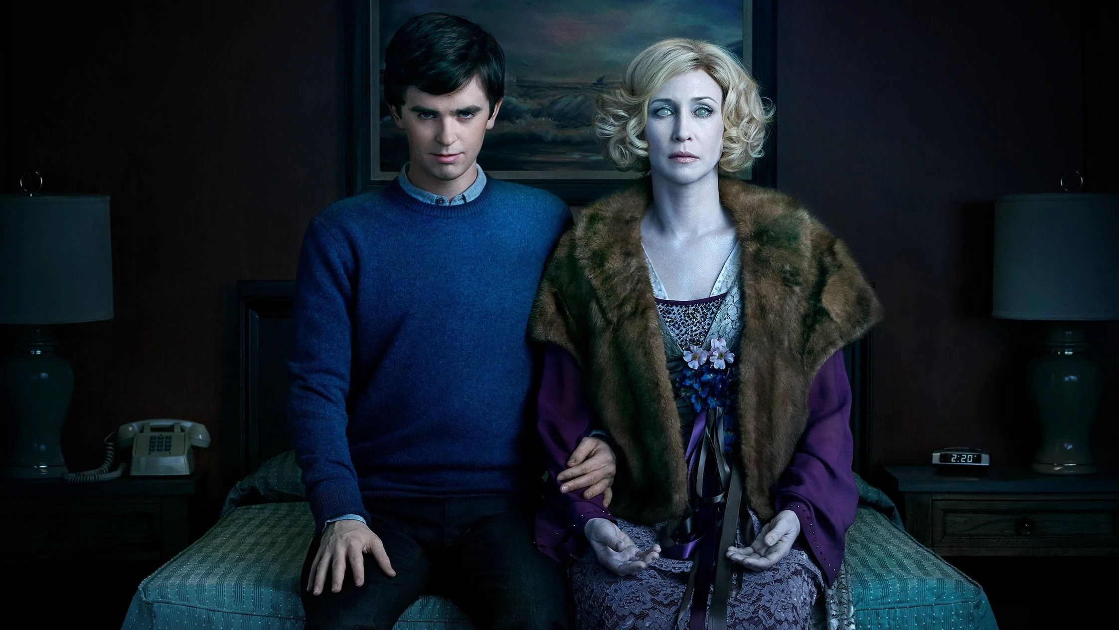 Bates Motel Phần 5