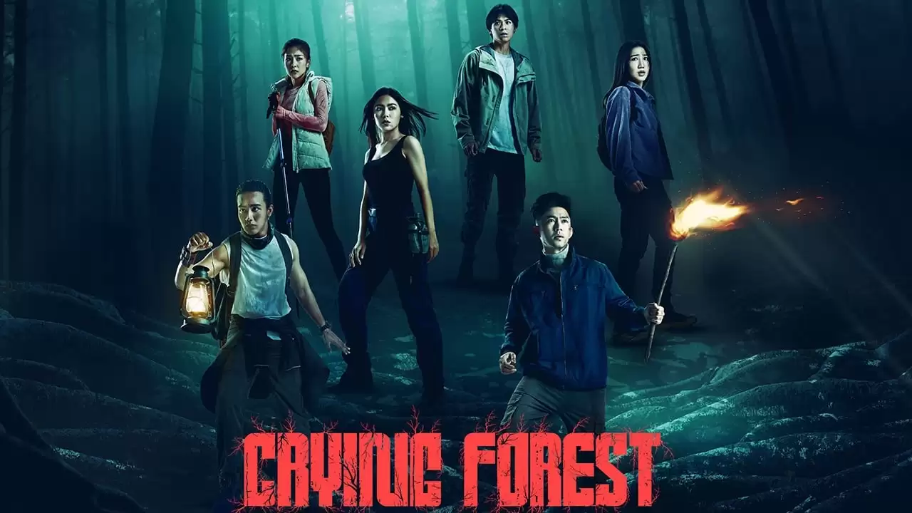 Phim Bí Ẩn Rừng Già - Crying Forest (2022)