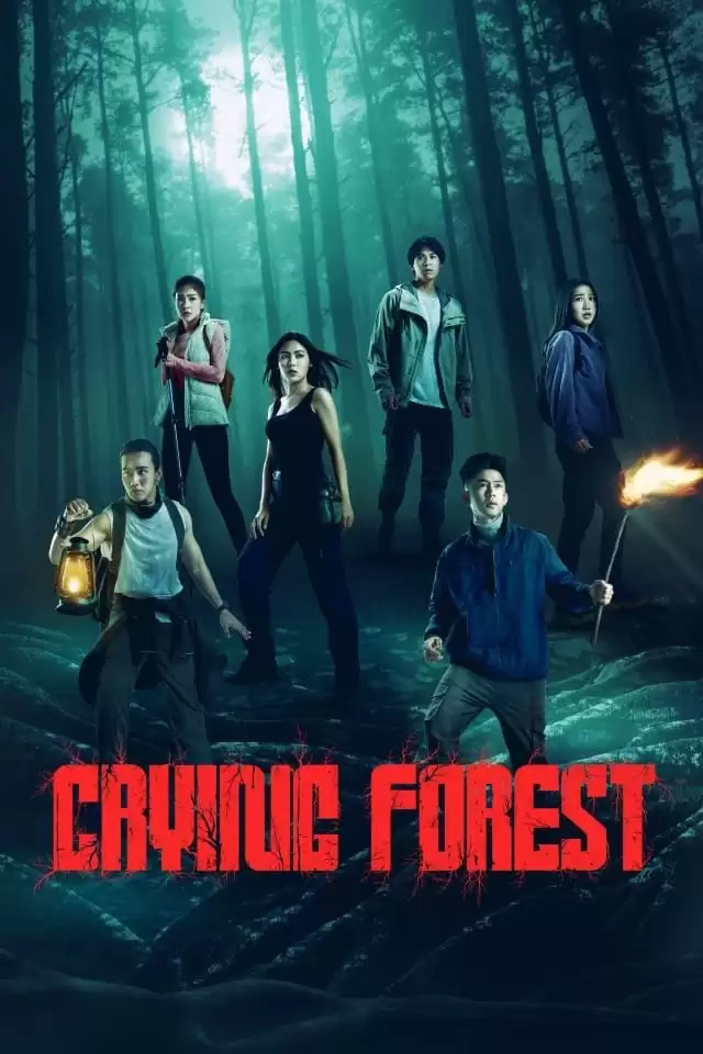 Phim Bí Ẩn Rừng Già - Crying Forest (2022)