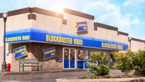 Phim BLOCKBUSTER - BLOCKBUSTER (2022)