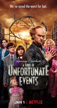 Phim Bộ Ba Kỳ Dị (Phần 2) - A Series Of Unfortunate Events (Season 2) (2018)