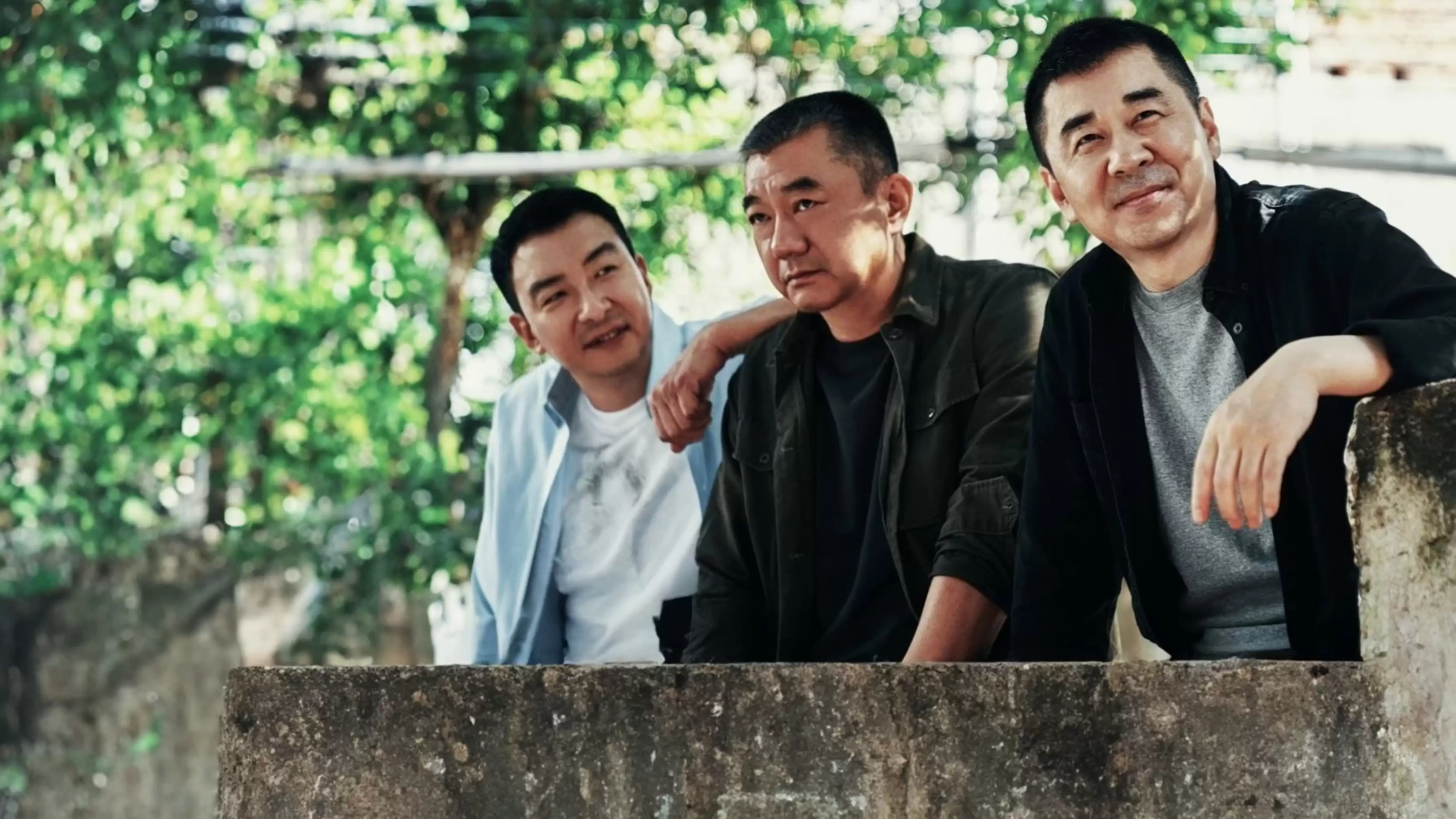 Phim Bộ Ba Lão Làng Phần 2 - Three Old Boys Season 2 (2025)