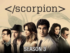 Phim Bọ Cạp (Phần 3) - Scorpion (Season 3) (2016)