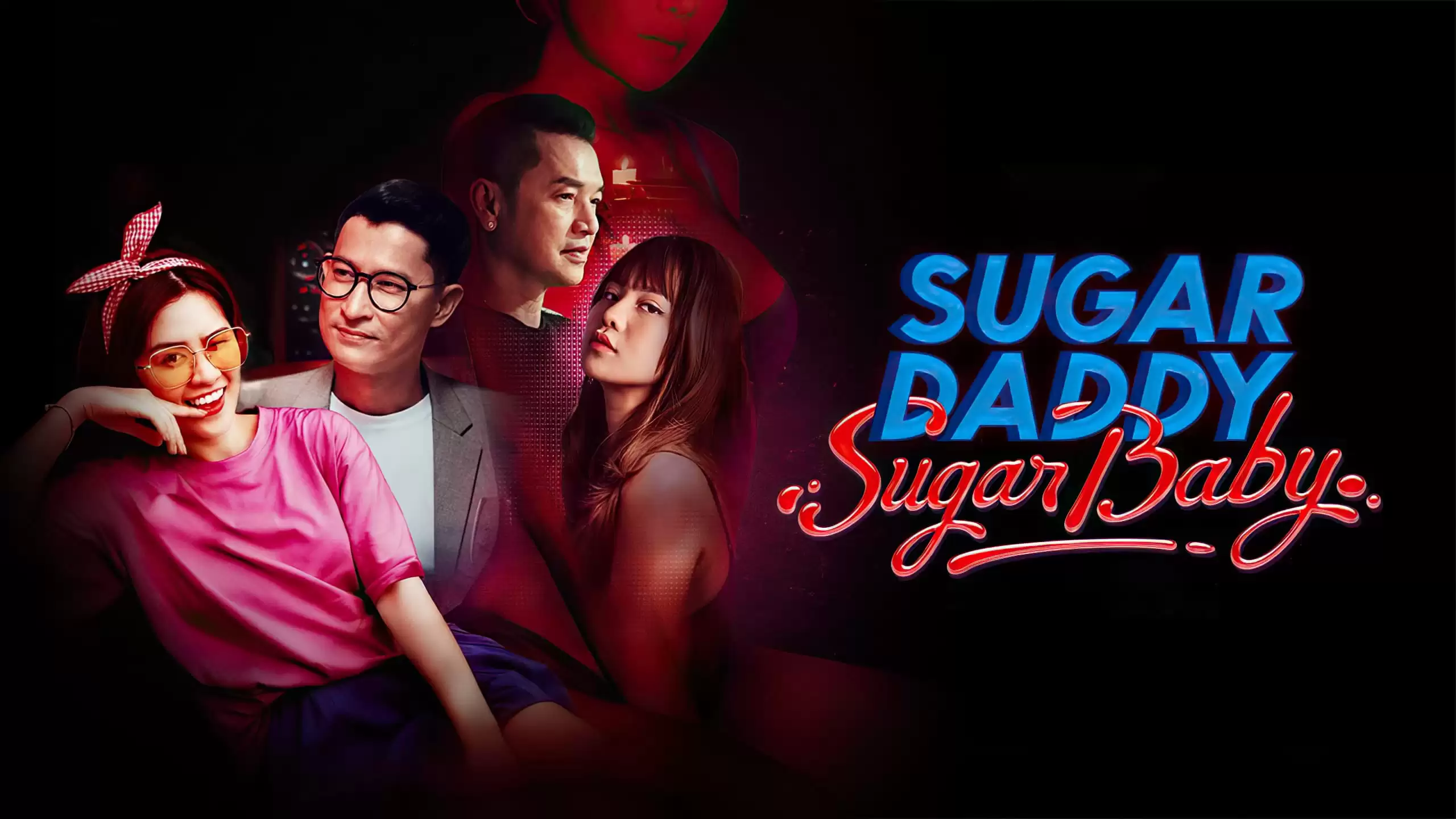 Phim Bố Đường Con Nuôi - Sugar Daddy vs Sugar Baby (2020)