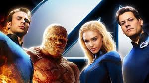 Phim Bộ Tứ Siêu Đẳng: Sứ Giả Bạc - Fantastic 4: Rise of the Silver Surfer (2007)