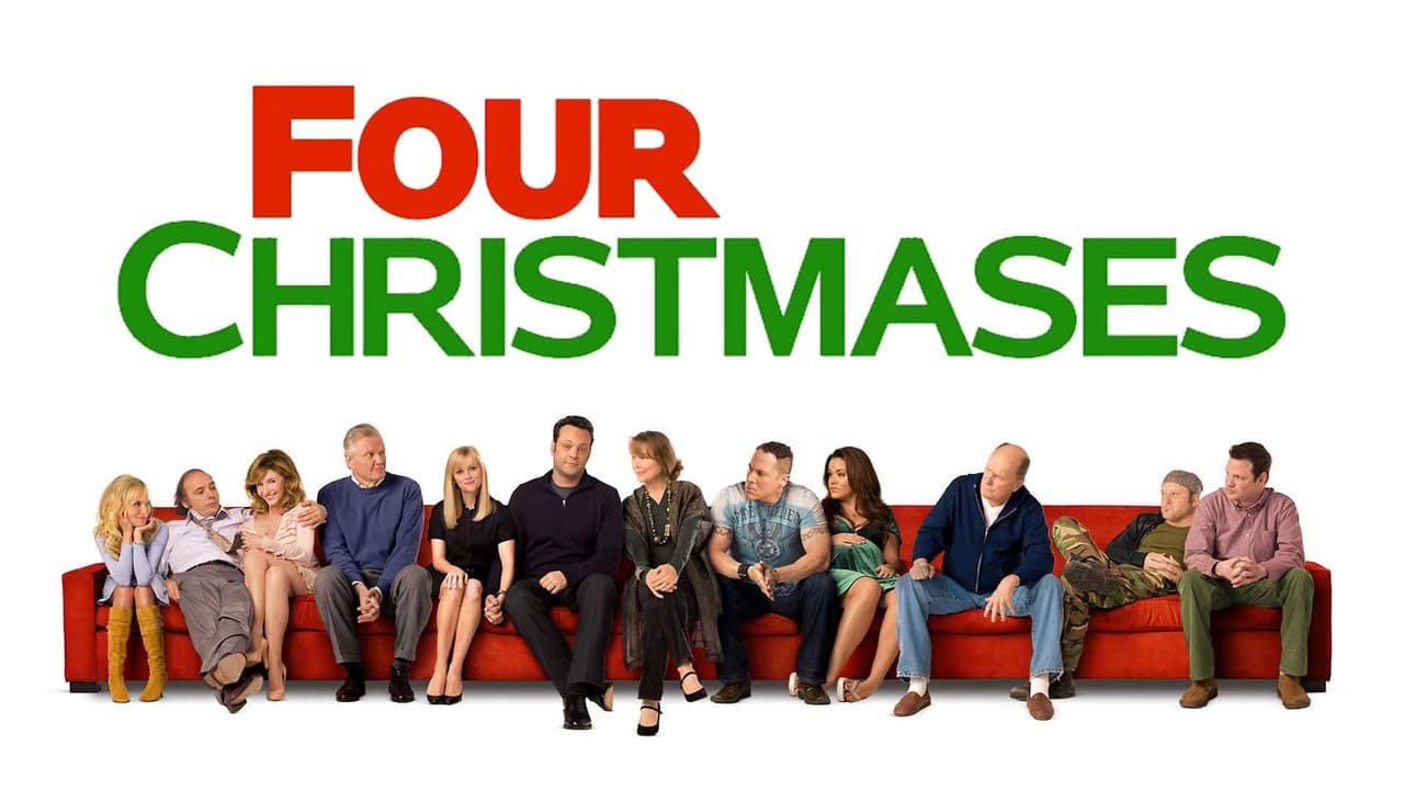 Phim Bốn Lễ Giáng Sinh - Four Christmases (2008)