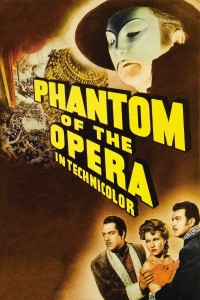 Phim Bóng Ma Trong Nhà Hát - Phantom of the Opera (1943)