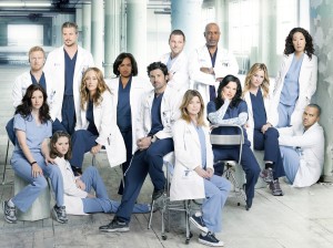 Phim Ca Phẫu Thuật Của Grey (Phần 8) - Grey's Anatomy (Season 8) (2011)