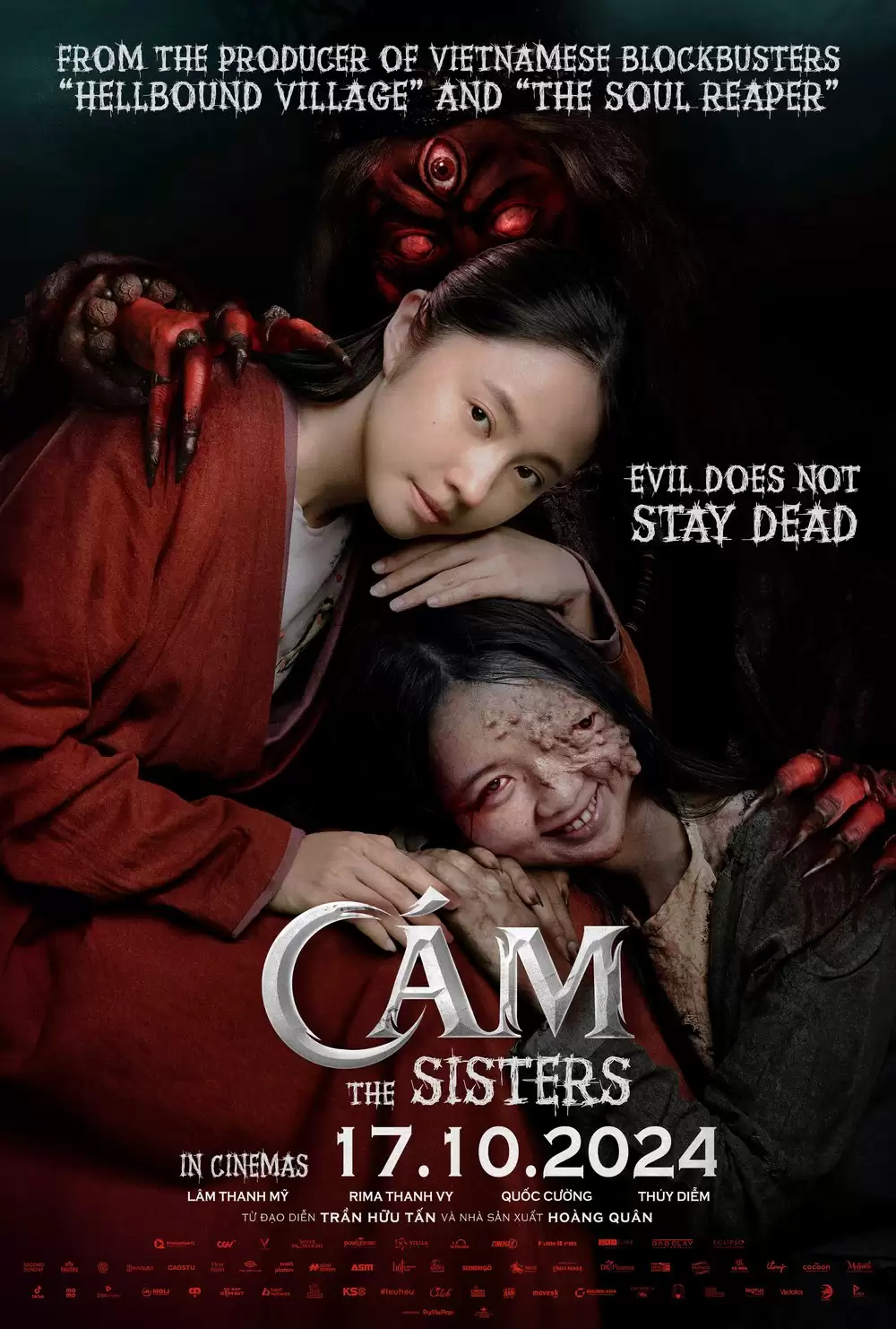 Phim Cám - The Sisters (2024)