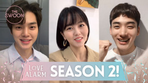 Phim Cảnh báo tình yêu (Phần 2) - Love Alarm (Season 2) (2021)