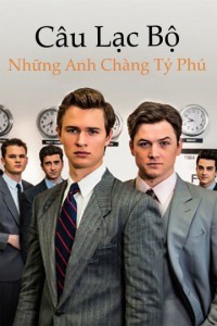 Phim Câu Lạc Bộ Những Anh Chàng Tỷ Phú - Billionaire Boys Club (2018)