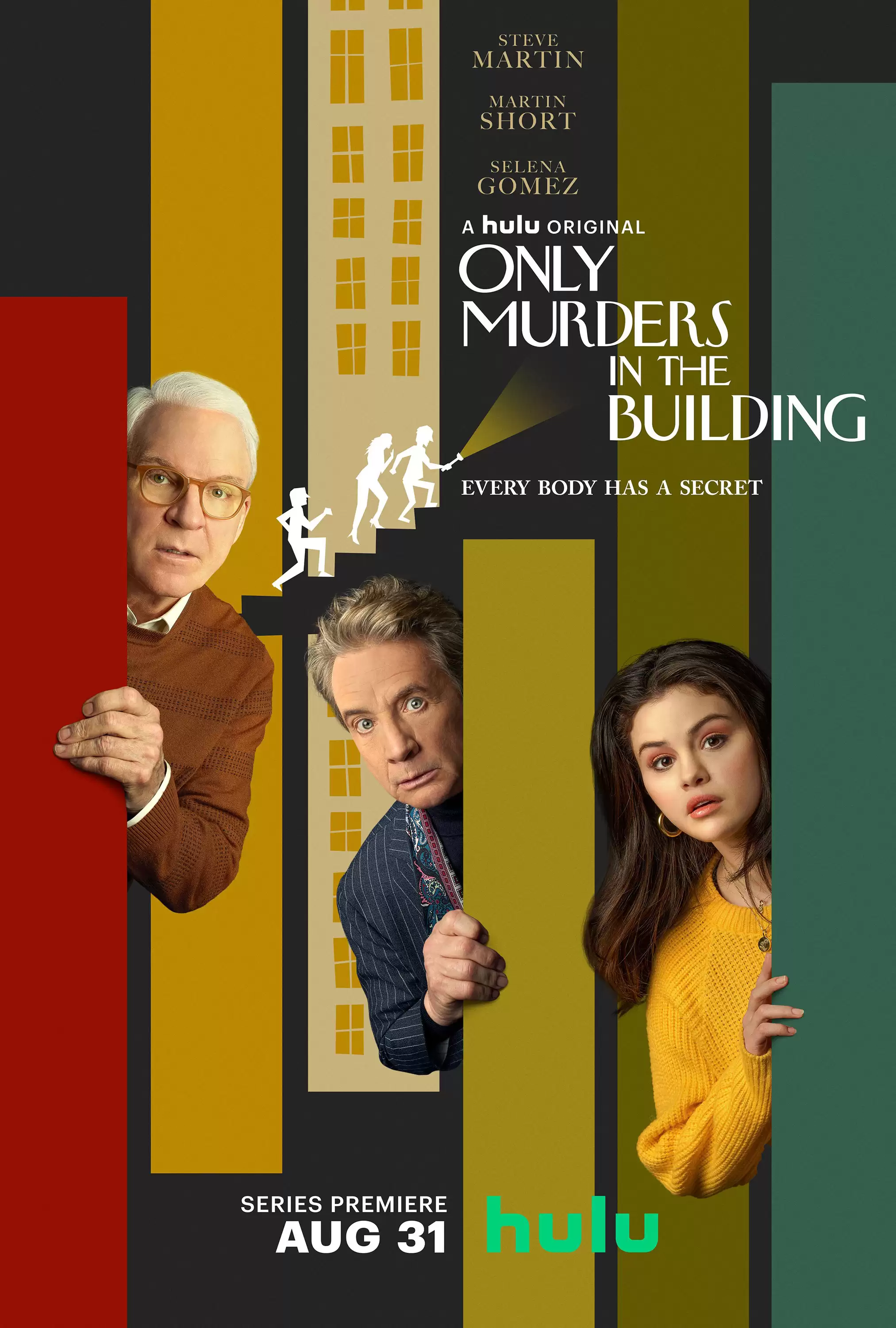 Phim Chỉ Có Sát Nhân Bên Trong Tòa Nhà (Phần 2) - Only Murders in the Building (Season 2) (2022)