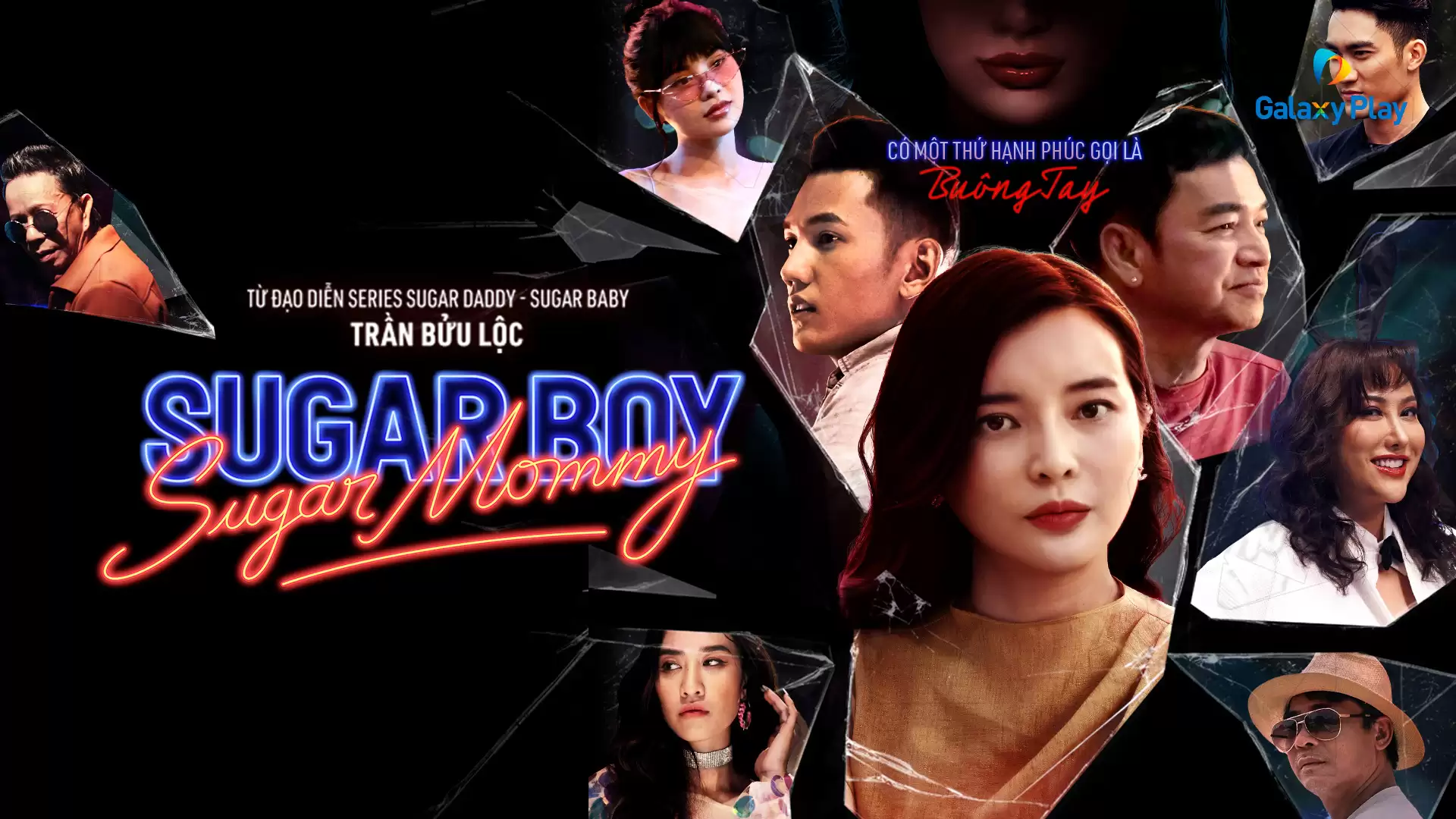 Phim Chị Đường Em Nuôi - Sugar Mommy vs Sugar Boy (2021)