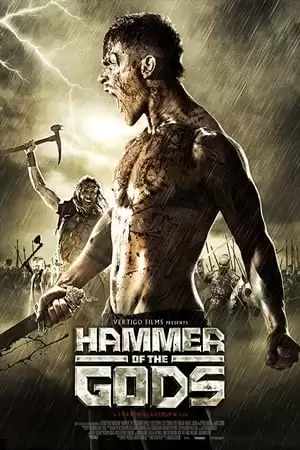 Phim Chiếc Búa Của Các Vị Thần - Hammer Of The Gods (2013)