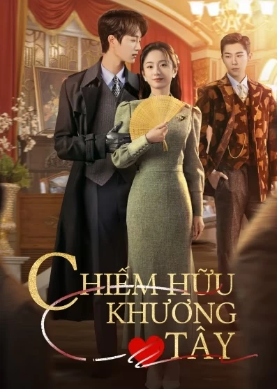 Phim Chiếm Hữu Khương Tây - Grab Your Love (2025)