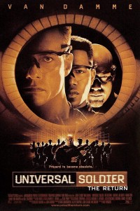 Phim Chiến Binh Vũ Trụ: Trở Lại - Universal Soldier: The Return (1999)