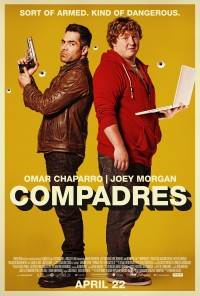 Phim Chiến Hữu - Compadres (2016)