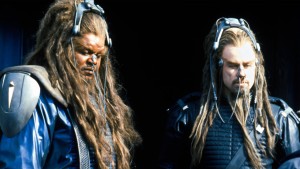 Phim Chiến trường trái đất - Battlefield Earth (2000)