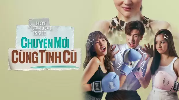 Phim Chuyện Mới Cùng Tình Cũ (Thuyết Minh) - Club Friday Season 16: New Story, Old Love (2024)