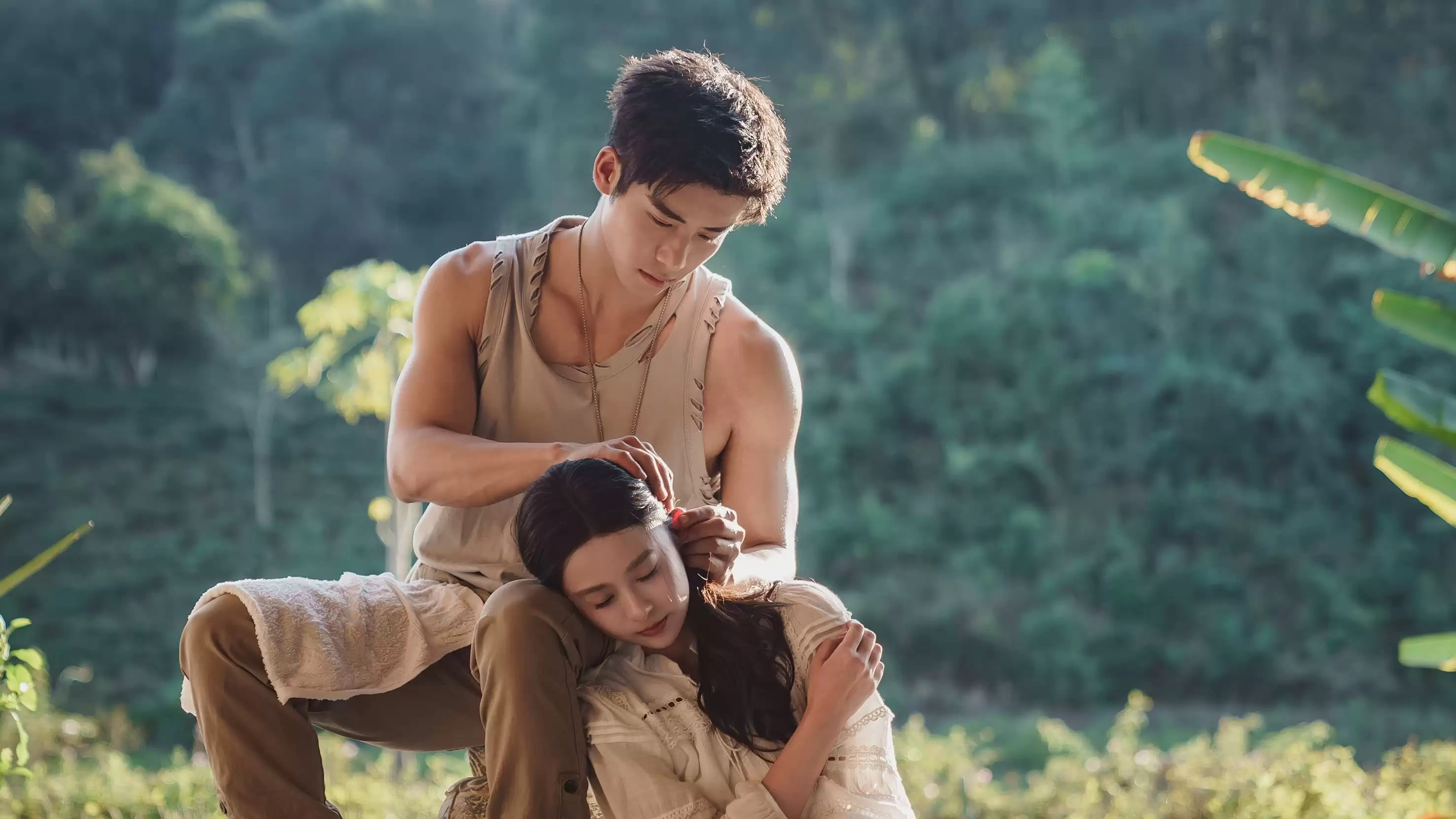 Phim Chuyện Tình Trong Rừng Mưa - Rainforest Passions (2024)