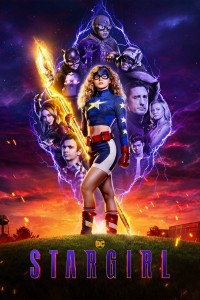 Phim Cô Gái Thiên Tinh (Phần 3) - DC's Stargirl (Season 3) (2022)