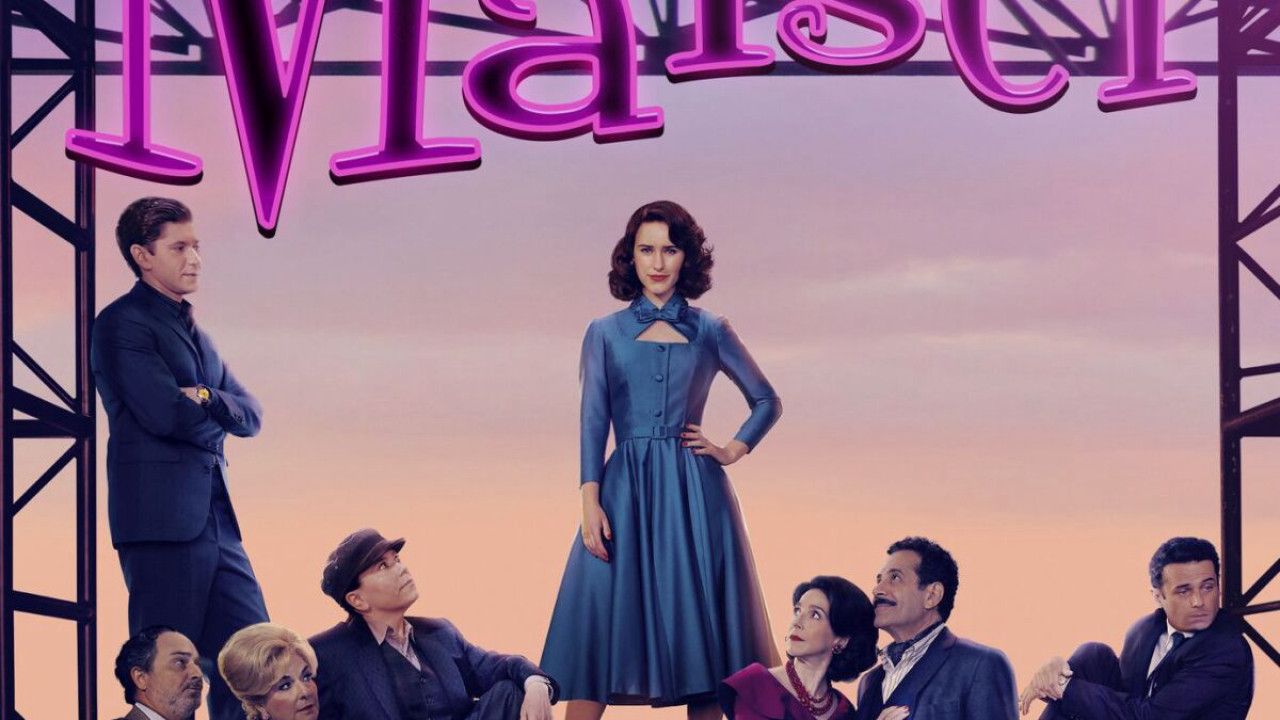 Phim Cô Maisel Kỳ Diệu (Phần 5) - The Marvelous Mrs. Maisel (Season 5) (2023)