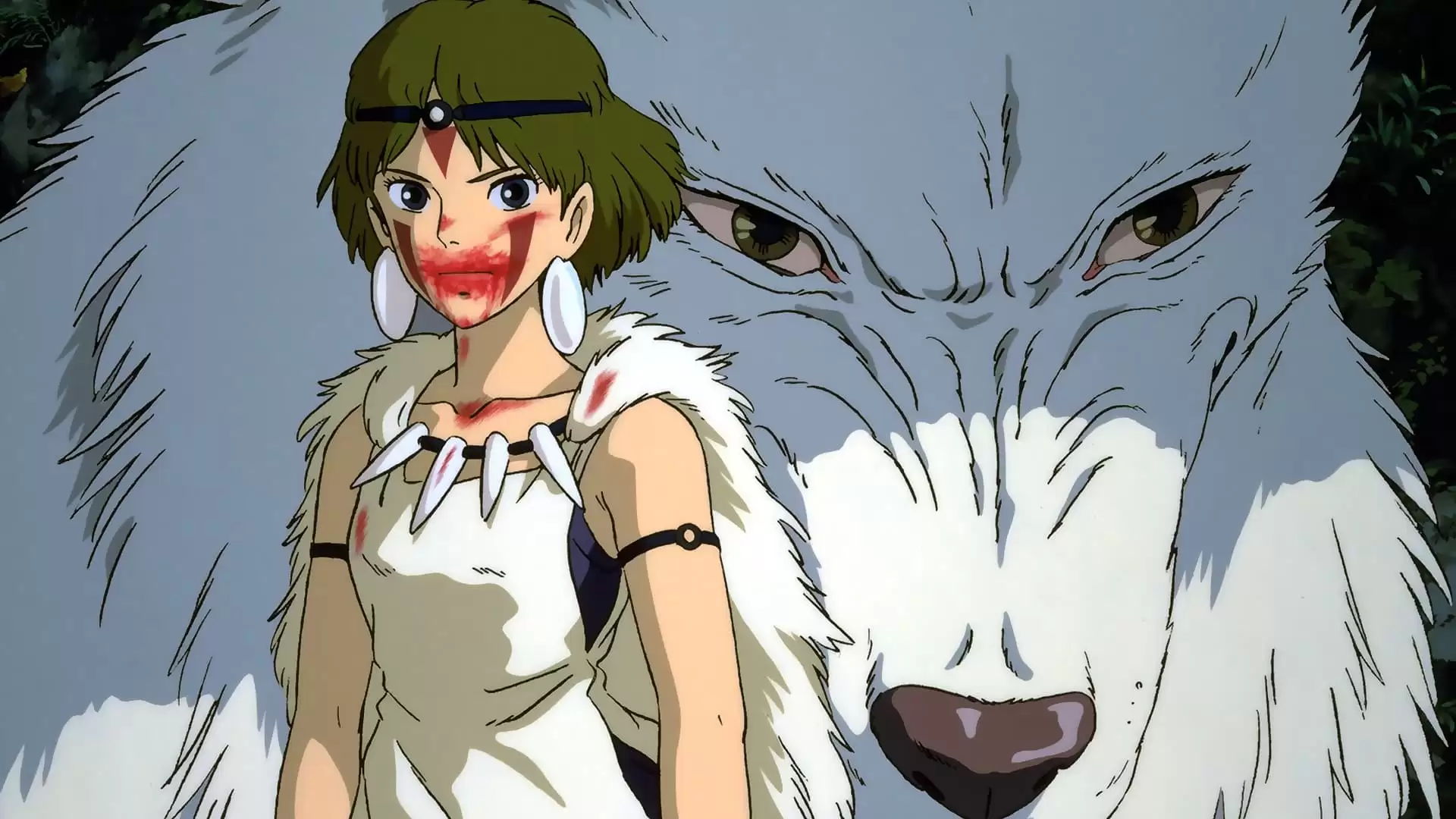 Phim Công Chúa Sói Mononoke - Princess Mononoke (1997)