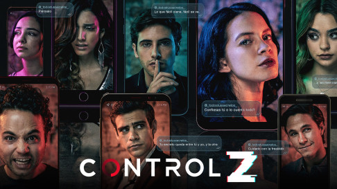 Phim Control Z: Bí Mật Giấu Kín (Phần 1) - Control Z (Season 1) (2020)