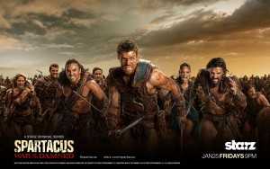 Phim Cuộc Chiến Của Nô Lệ (Phần 3) - Spartacus (Season 3) (2013)