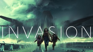 Phim Cuộc Xâm Lăng (Phần 1) - Invasion (Season 1) (2021)