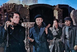 Phim Đại Pháo Thành Navarone - The Guns of Navarone (1961)