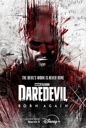 Phim Daredevil: Tái Sinh (Phần 1) - Daredevil: Born Again (2025)