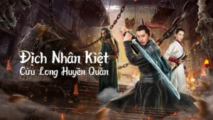 Phim Địch Nhân Kiệt: Cửu Long Huyền Quán - Nine Dragons Mysterious Coffin (2022)