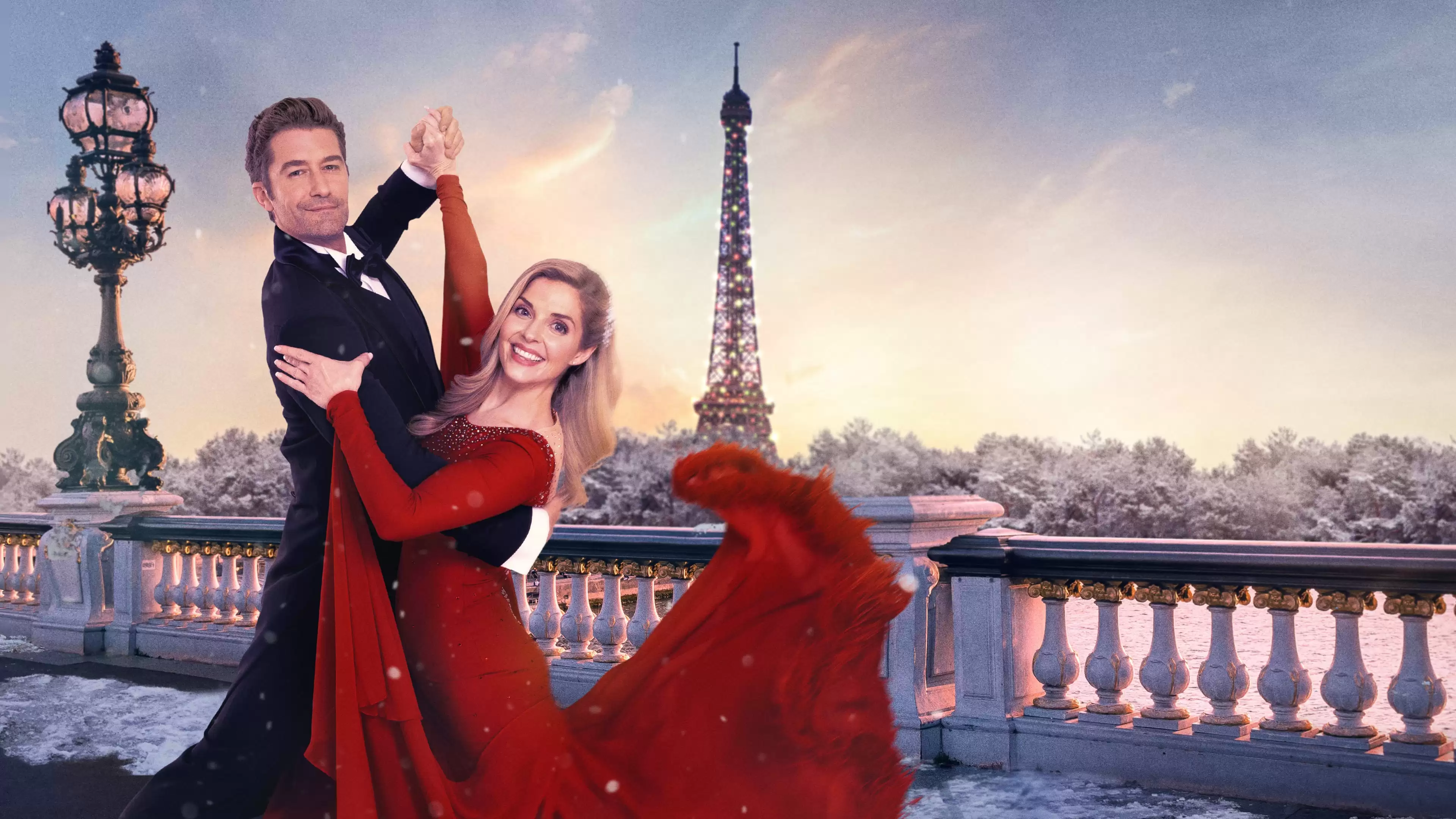 Phim Điệu Waltz Giáng Sinh Ở Paris - Paris Christmas Waltz (2023)