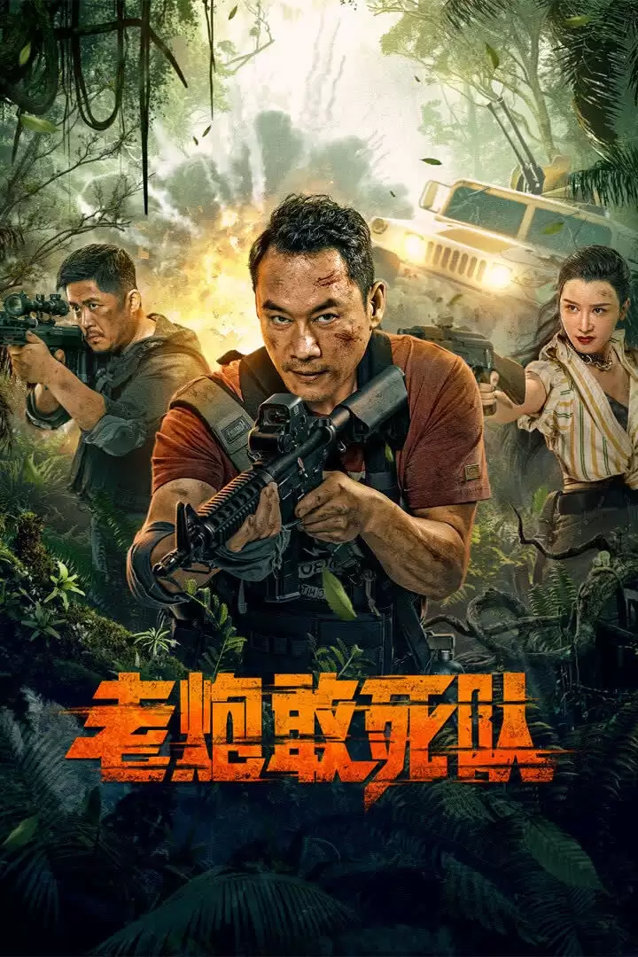 Phim Đội Biệt Kích Cựu Chiến Binh - Elderly Expendables Team (2024)