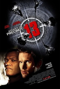 Phim Đột Kích Phân Khu 13 - Assault on Precinct 13 (2005)