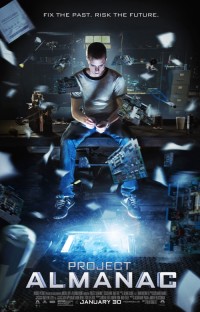 Phim Du Hành Quá Khứ - Project Almanac (2015)